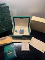 Rolex yacht master, Staal, Met bandje, Polshorloge, Ophalen of Verzenden