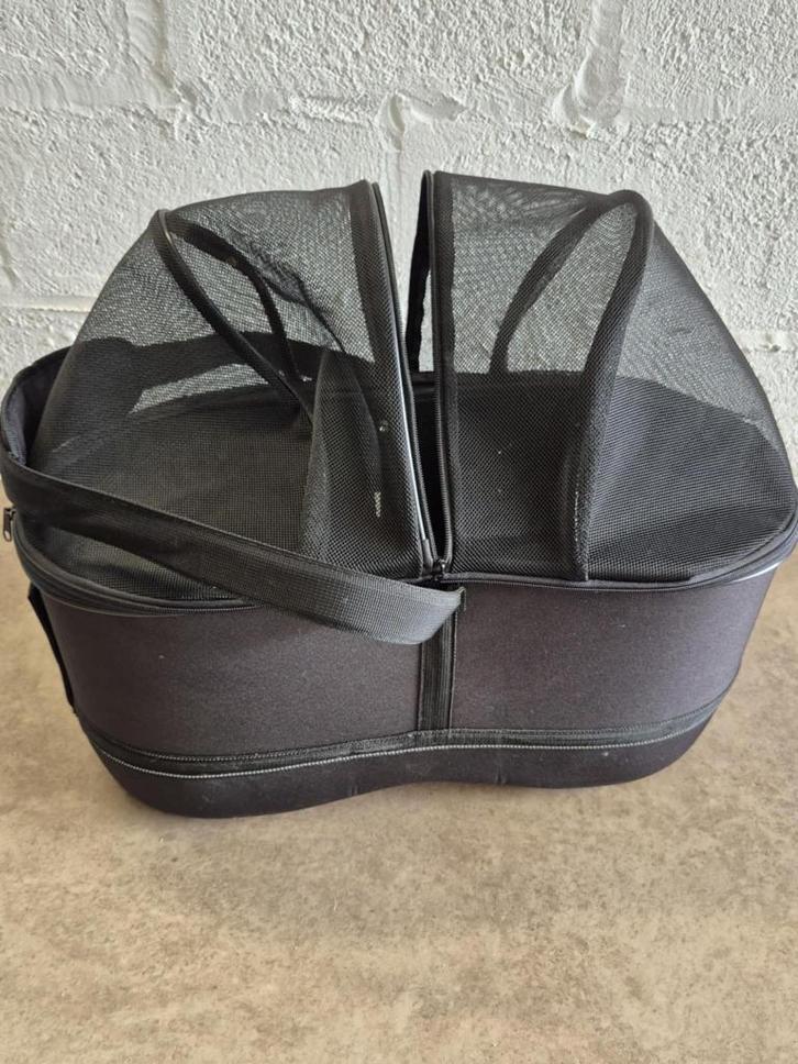 Fietsmand kleine huisdieren, Dieren en Toebehoren, Overige Dieren-accessoires, Zo goed als nieuw, Ophalen