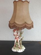 Oude Tafellamp Capodimonte, Antiek en Kunst, Ophalen of Verzenden