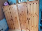 kinderkamer: 2 kasten + 2 nachtkastjes, Ophalen, Gebruikt