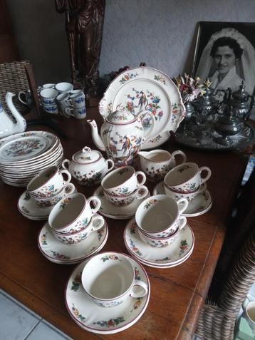 koffieservies villeroy en boch ROUEN 1570 beschikbaar voor biedingen