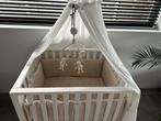 Babypark met hemel, Kinderen en Baby's, Ophalen, Gebruikt, Rechthoekig, In hoogte verstelbaar