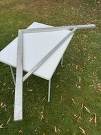 Equerre niveau regle de maçon, Ophalen, Gebruikt