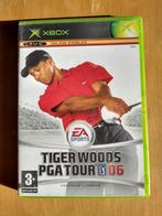 XBOX - Tiger Woods PGA Tour '06, Consoles de jeu & Jeux vidéo, Envoi