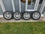 Dezent RB velgen 7J x 16H2 5x112 ET40, 205/60 R16 banden., Auto-onderdelen, Banden en Velgen, Ophalen, 16 inch, Banden en Velgen