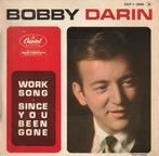 Bobby Darin - Work song + 3 andere - %, Verzenden, 7 inch, Zo goed als nieuw, Pop