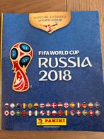 FIFA world cup Russia 2018 panini sticker album COMPLETE, Verzamelen, Ophalen, Gebruikt