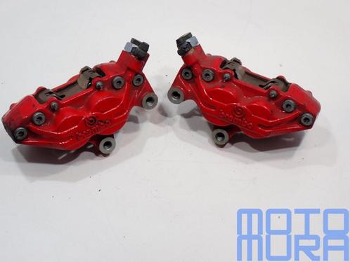 Brembo remklauwen Aprilia RSV Mille 1000 1998 - 2003 GEN1 re, Motoren, Onderdelen | Overige, Ophalen of Verzenden