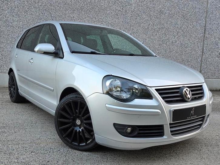 Volkswagen Polo 1.4TDI - 59.000km! *GARANTIE*AIRCO*1STE EIG*, Auto's, Volkswagen, Bedrijf, Te koop, Polo, ABS, Airbags, Airconditioning