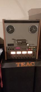TEAC en REVOX te koop voor revisie ! Goed lezen, Audio, Tv en Foto, Bandrecorder, Ophalen