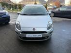 Fiat Punto Pop (bj 2015), Auto's, Voorwielaandrijving, Stof, Gebruikt, 4 cilinders
