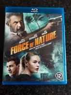 Force of nature blu ray NL, Ophalen of Verzenden, Zo goed als nieuw, Actie