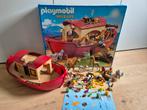 Playmobil 9373 ark van Noah wild life, Kinderen en Baby's, Speelgoed | Playmobil, Ophalen, Gebruikt