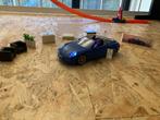 Playmobil Porsche , met Showroom, Zo goed als nieuw, Ophalen