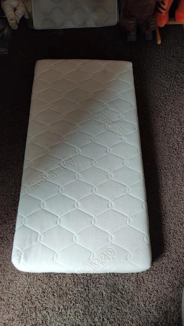 Aerosleep matras met topper ( matrasbeschermer)