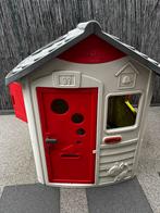 Smoby speelhuisje met werkende bel, Kinderen en Baby's, Speelgoed | Buiten | Speelhuisjes, Ophalen, Zo goed als nieuw