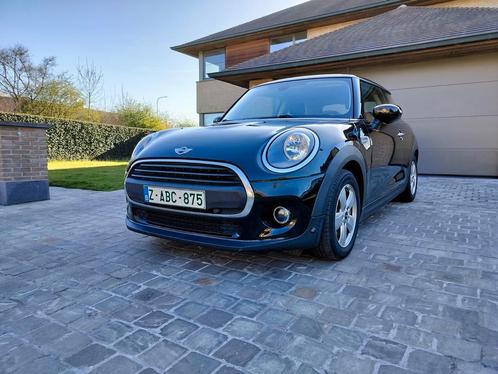 MINI - 2019 - 45000 KM - benzine - 1J GARANTIE EN ONDERHOUD, Auto's, Mini, Bedrijf, One, ABS, Airbags, Airconditioning, Bluetooth