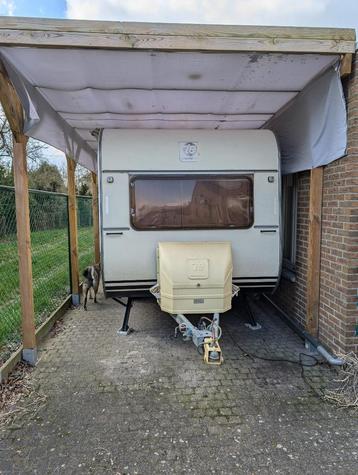 TE King caravan  beschikbaar voor biedingen