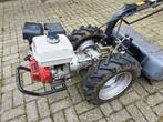 Motoculteur met honda motor in goede staat, Jardin & Terrasse, Outils à main, Enlèvement, Utilisé, Autres types, Honda