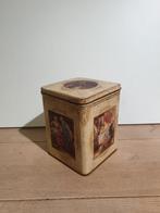Boîte à biscuits vintage, Maison & Meubles, Accessoires pour la Maison | Coffres, Enlèvement, Métal