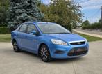 Ford Focus 1.6i Benzine * Automaat - Airco * Garantie 12M, 1596 cc, Stof, Zwart, 4 cilinders
