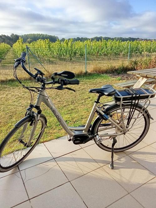 Electrische fiets VELOCI 2023, Fietsen en Brommers, Elektrische fietsen, Zo goed als nieuw, Ophalen