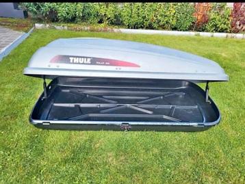 Coffre de toit Thule Polar 450L, Enlèvement