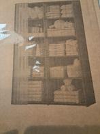 ARMOIRE A ÉTAGÈRES POUR RANGEMENTS