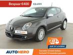 Alfa Romeo MiTo 1.4 Junior (bj 2015), Auto's, Voorwielaandrijving, Stof, Zwart, Zwart