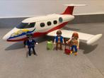 Playmobil vliegtuig - set 6081, Kinderen en Baby's, Speelgoed | Playmobil, Ophalen of Verzenden, Gebruikt