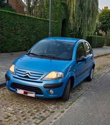 Citroën C3 Essence 1.4 2009 klaar voor registratie beschikbaar voor biedingen