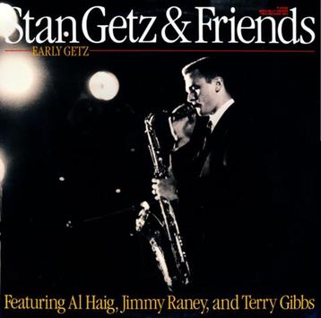 STAN GETZ - VROEGE GETZ (PRESTIGE US) beschikbaar voor biedingen