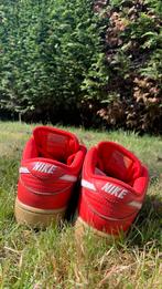 Rode Nike schoenen, Ophalen of Verzenden