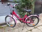 Meisjesfiets 20 inch. Goede staat. Merk BNB, Ophalen, Gebruikt, 20 inch, Versnellingen