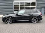 BMW X3 XDrive20i Business Edition Plus, M-pakket, panoramada, Automaat, 1998 cc, Zwart, SUV of Terreinwagen