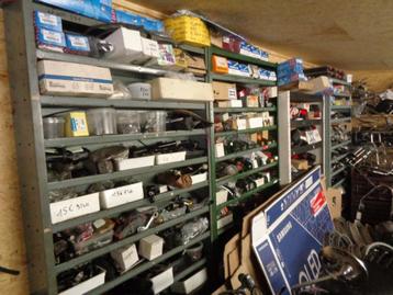 BMW onderdelen beschikbaar voor biedingen