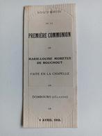 COMMUNIE PRENT, Verzamelen, Gebruikt, Ophalen of Verzenden, Voor 1940, Prent