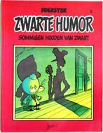 ZWARTE HUMOR, Nieuwstaat, Boeken, Stripverhalen, Ophalen