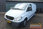 Mercedes-Benz  Vito 109 CDI, Auto's, Wit, Mercedes-Benz, Te koop, Handgeschakeld