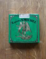 Oud pakje St Michel sigaretten 20 frank, Verzamelen, Rookartikelen, Aanstekers en Luciferdoosjes, Ophalen of Verzenden, Nieuw