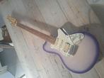Zeldzame Godin SD 24 purple burst, Ophalen, Zo goed als nieuw