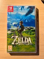 Zelda Breath of the Wild (ruil mogelijk!), Consoles de jeu & Jeux vidéo, Jeux | Nintendo Switch, Comme neuf, Enlèvement