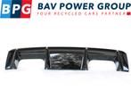 BUMPER ACHTER DIFFUSER G81 BMW M3 (G80) (51128085093), Auto-onderdelen, Carrosserie, Gebruikt, Achter, BMW, Bumper