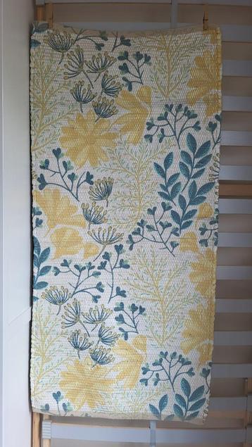 Nieuw 'vodden' tapijtje, handgeweven in India beschikbaar voor biedingen