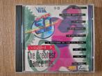 CD Super 50 - The Greatest Dance Hits 3, Ophalen, Gebruikt, Dance