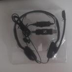 Sennheiser PC 8 USB-koptelefoon, Ophalen of Verzenden, Zo goed als nieuw, Sennheiser