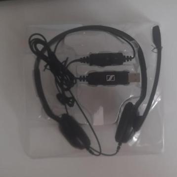 Sennheiser PC 8 USB-koptelefoon beschikbaar voor biedingen
