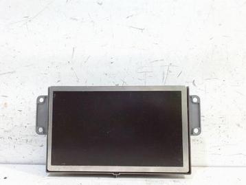 MULTIFUNCTIONELE DISPLAY Peugeot 407 SW (6E) (9655995980) beschikbaar voor biedingen