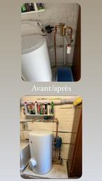 Chauffage-sanitaire-ventilation, Comme neuf