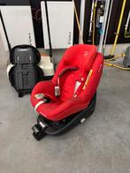 Maxi cosi 2 way fix rood, Ophalen, Gebruikt